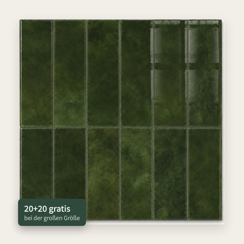 Listelli Toscana, Platte frontal — 20+20 gratis #toscana