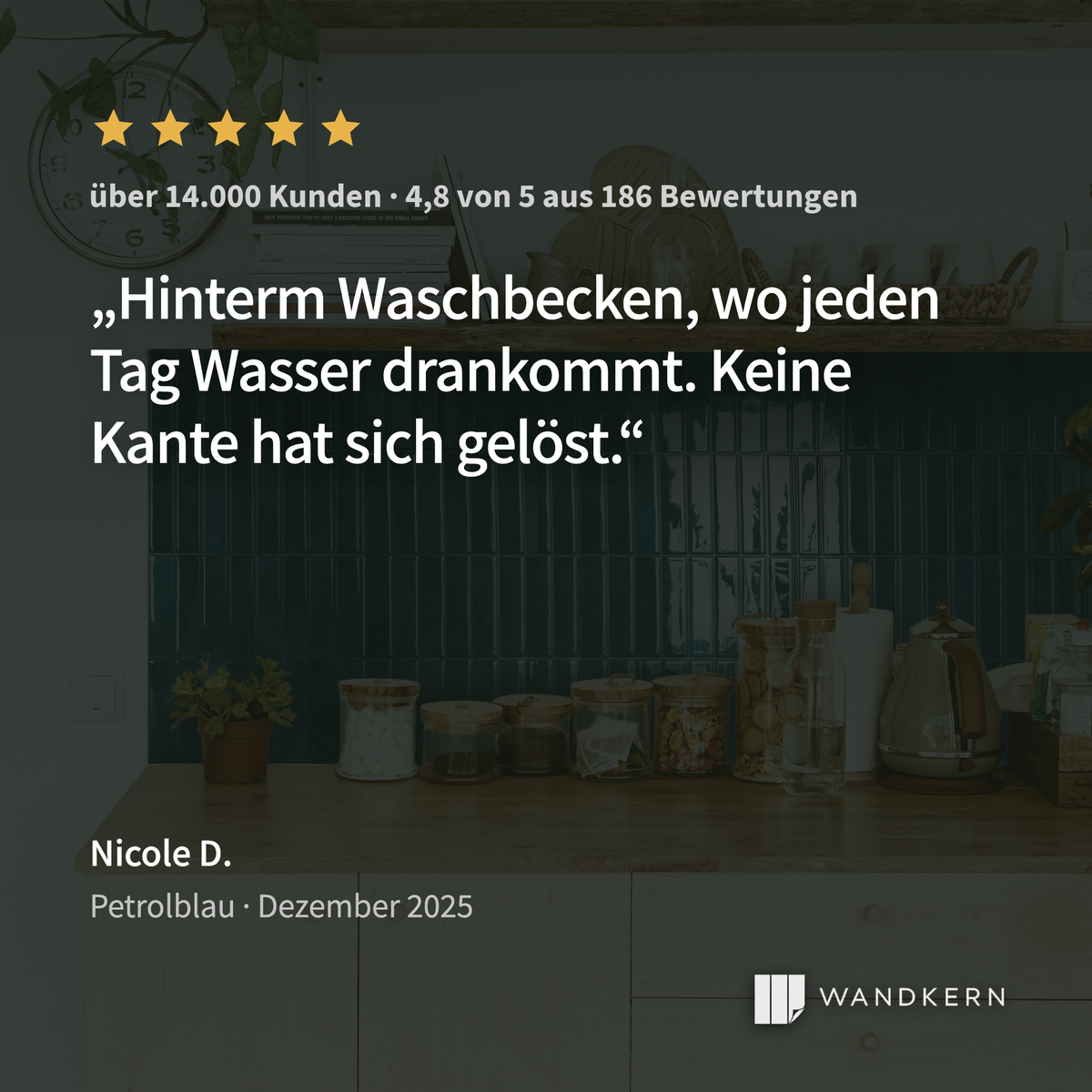 Kundenstimme von Nicole D. zu Capri — 4,8 von 5 aus 186 Bewertungen #capri